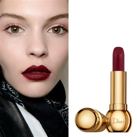 clientele cible rouge a levre dior|Dior rouge a lips.